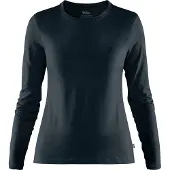 Fjällräven Abisko Wool LS Women