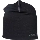 Isbjörn of Sweden Kids' Husky Beanie Black