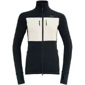 Devold Egga Grid Merino Jacka