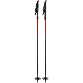 Åsnes Ingstad Alloy Pole Black/Red