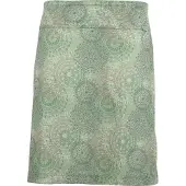 Skhoop Women's Fiona Knee Skirt Lush Green