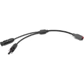 BioLite Solar Mc4 Till Hpp Adapterkabel