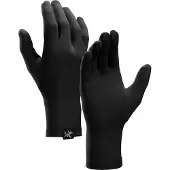 Arc'teryx Unisex Rho Glove Black