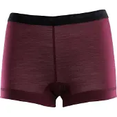 Aclima Women's LightWool Hipster Zinfandel