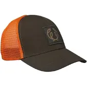 Chevalier Men's Symbol Cap High Vis Orange