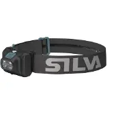 Silva Scout 3XT, pannlampa, svart