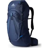 Gregory - Trekkingryggsäckar - Zulu 40 Rc Halo Blue för Unisex - Storlek M/L - Marinblå