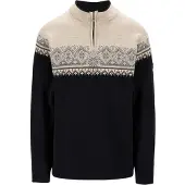 Dale of Norway Moritz, Sweater, Herr, Svart/Beige