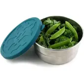 Ecolunchbox Seal Cup XL Turquise