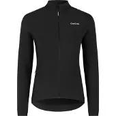 Gripgrab Women's PACR Thermal Long Sleeve Jersey Black