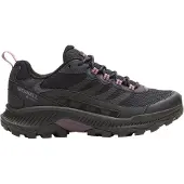 Merrell - Vandringsskor dam - Speed Strike 2 GORE-TEX W Black för Unisex - Storlek 40,5 - Svart
