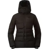 Bergans Women's Stranda V2 Down Jacket Black