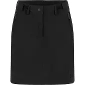 Urberg Women's Norddal Hiking Skort Black Beauty
