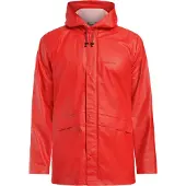 Didriksons Unisex Avon Jacket 2 Lava Red