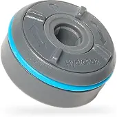 Hydrapak Plug-n-play Cap Mammoth Grey