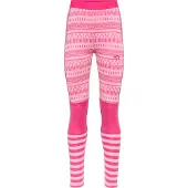 Kari Traa Women's Åkle High Waist Pants Bright Pink