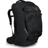 Osprey - Rese ryggsäckar - Farpoint 70 Black för Unisex - Svart