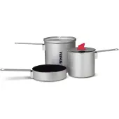 Primus Essential Trek Pot Set och stekpanna