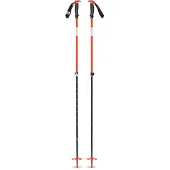Black Diamond - Topptursstavar - Traverse Octane för UnisexAluminium - Storlek 155 cm - Orange