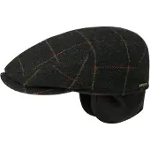 Stetson Men's Kent Wool EF Mud/Black