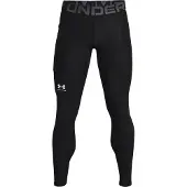 Under Armour Sportbyxa stone / svart / vit