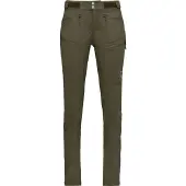Norrøna Womens' Femund Flex1 Lightweight Pants Olive Night