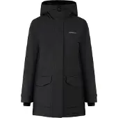 Didriksons Women's Frida Parka 7 Black