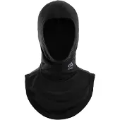 Aclima DoubleWool Balaclava Jet Black