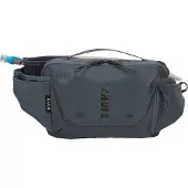 Thule Rail - Bältesväska - 4L - nylon - dark slate gray