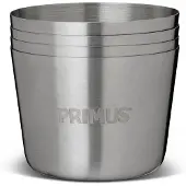 Primus Snapsglas 10cl 4-pack S.S