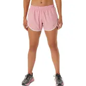Asics Women's Icon 4in Short Fruit Punch