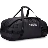 Thule Chasm - Duffelväska - 70L - 900 D polyester, ftalatfri laminat - svart