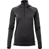 Aclima Women's LightWool 180 Hoodie Marengo