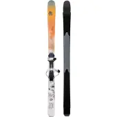 OAC XCD GT 160 + EA 2.0 bindings 21/22 glidande snöskor