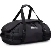 Thule Chasm - Duffelväska - 40L - 900 D polyester, ftalatfri laminat - svart