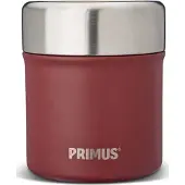 Primus Preppen Mat-Termos 0,7L (Färg: Röd)