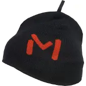 Aclima Lars Monsen Anárjohka Beanie Jet Black