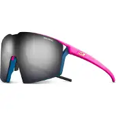 Julbo Edge Fluor Pink/blue Spectron cykelsolglasögon