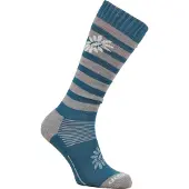 Skhoop Women's Hot Sock Blue Denim