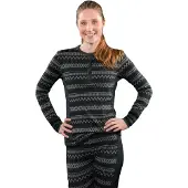 Kari Traa Women's Åkle Long Sleeve Dark Grey