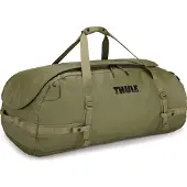 Thule Chasm TDSD305 Olivine, Olive, Resa, 130 L, Polyester, Unisex, Monokromatisk