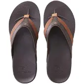 Rip Curl Soft Top Open Toe Brown/Tan