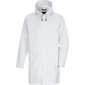 Didriksons Unisex Avon Parka Galon Snow White