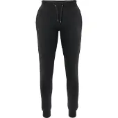 Aclima Women's FleeceWool Joggers Jet Black