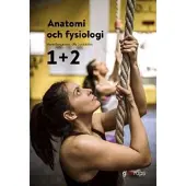 Anatomi och fysiologi 1+2, elevbok