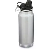 Klean Kanteen TKWide 946ml (Chug Cap) Brushed Stainless