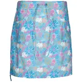 Skhoop Women's Saga Short Skirt Cloudblue