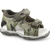 Pax Kids' Glida Sandal Camo