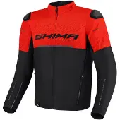 SHIMA Drift Motorcykel Textil Jacka