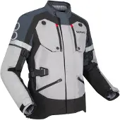 Bering Halifax 17353 vattentät motorcykel textil jacka